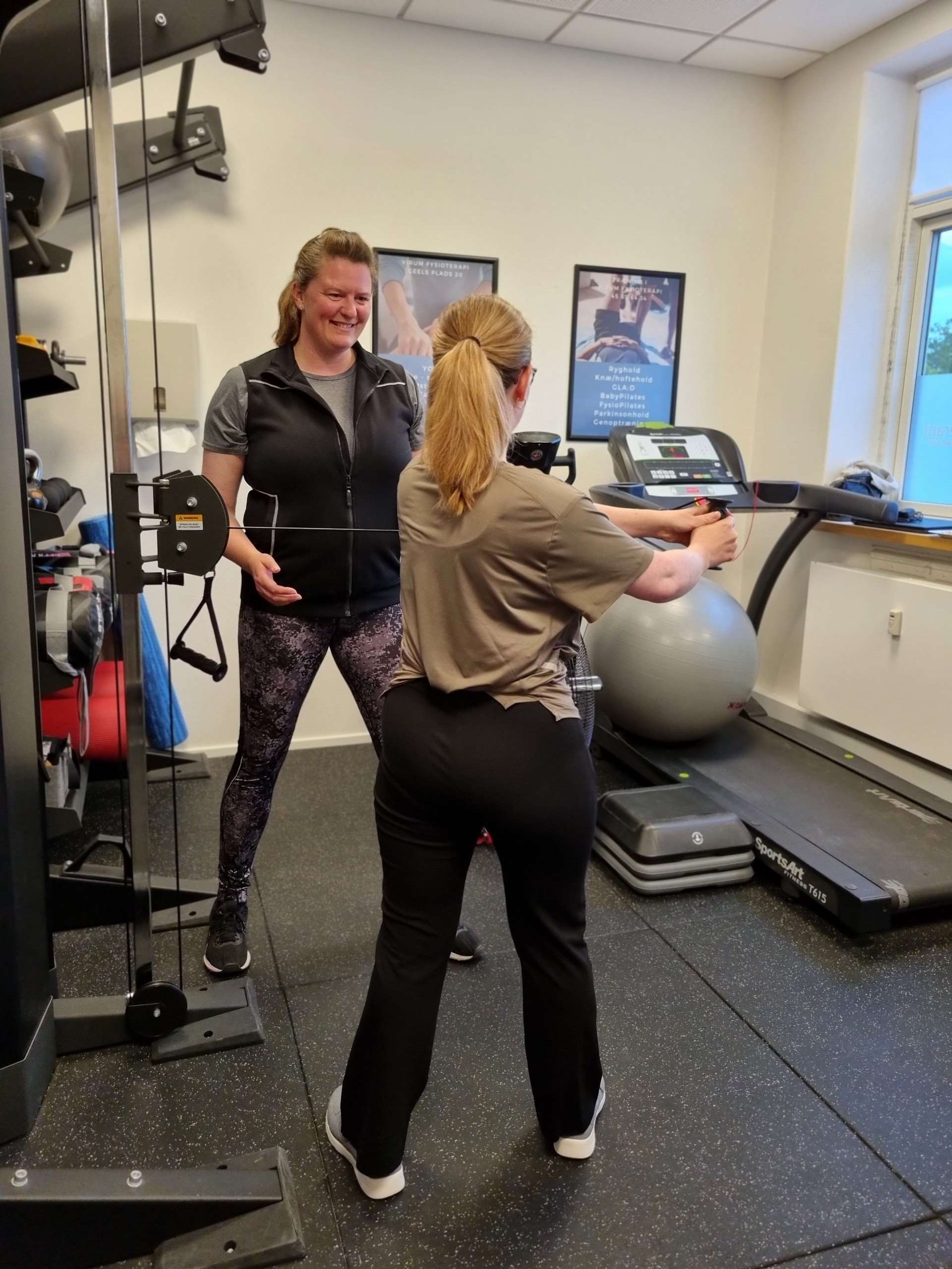 ryttertræning 2